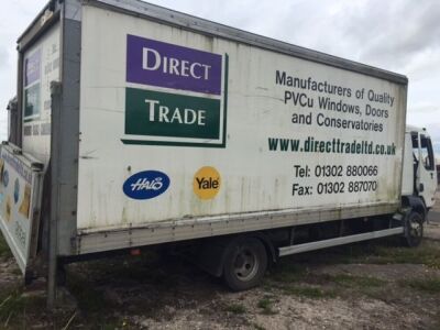 2006 DAF 45 150 4x2 Box Van Rigid - 3