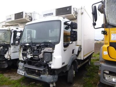 2011 DAF LF45 160 4x2 Fridge Box - 2