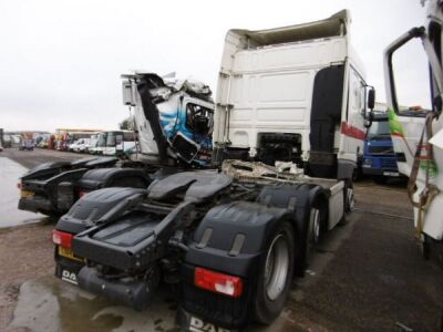 2014 DAF XF 460 Euro 6 6x2 Tractor Unit - 2