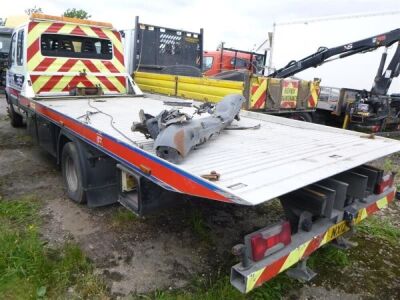 2012 Iveco Daily Alloy Body Tilt & Slide - 4