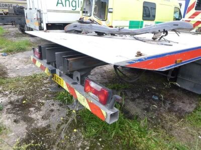 2012 Iveco Daily Alloy Body Tilt & Slide - 6