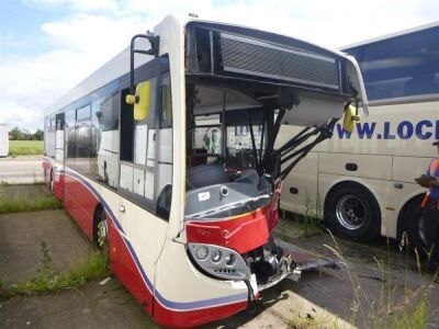 2012 Alexander Dennis 41/28, 37/30, 38/27/1 Service Bus