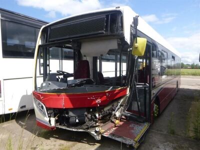 2012 Alexander Dennis 41/28, 37/30, 38/27/1 Service Bus - 2