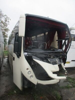 2005 Mercedes UNVI 41 Seat Coach