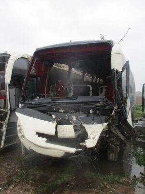 2005 Mercedes UNVI 41 Seat Coach - 2