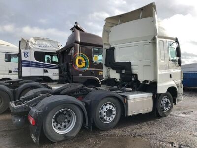 2016 DAF CF 460 Euro 6 6x2 Midlift Tractor Unit - 3