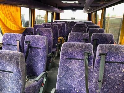 2003 Mercedes 814 Transbus 30 Seat Midi Coach - 3