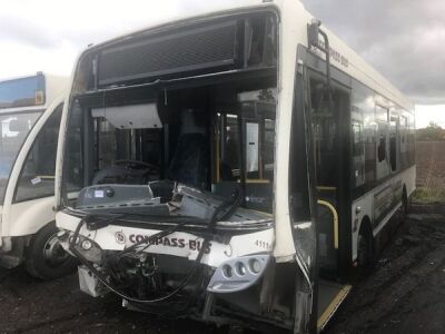 2013 Alexander Dennis 29/27 Service Bus