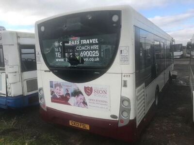 2013 Alexander Dennis 29/27 Service Bus - 4