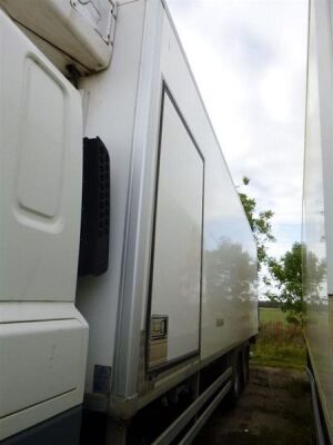 2009 DAF CF75 310 6x2 Fridge Rigid - 6