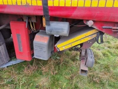 2005 Cartwright Triaxle Curtainside Trailer - 12