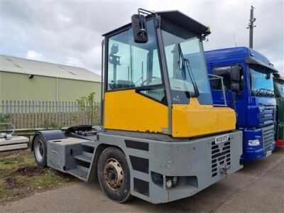 2006 MAFI MT25YT 4x2 Yard Shunter