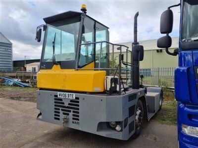 2006 MAFI MT25YT 4x2 Yard Shunter - 2