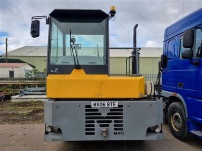 2006 MAFI MT25YT 4x2 Yard Shunter - 3