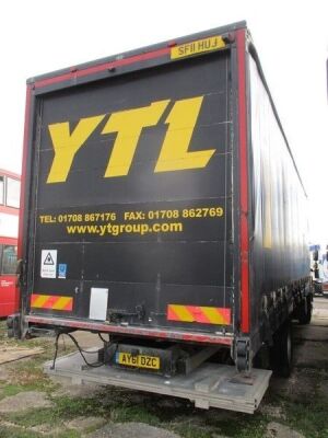 2011 DAF CF65 4x2 Rigid - 2