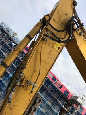 2011 Komatsu PC210LC-8 Excavator - 21