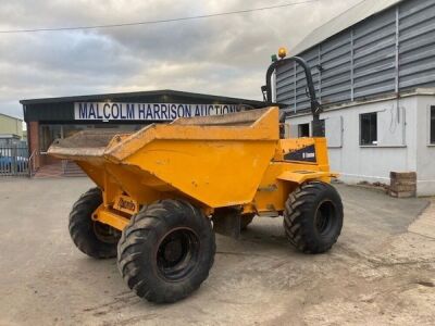 2017 Thwaites 9Ton Straight Tip Dumper