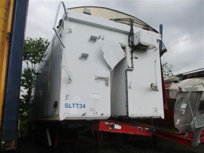 2013 Weightlifter Triaxle Tipping Trailer - 2