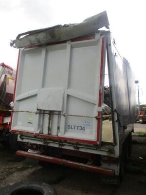 2013 Weightlifter Triaxle Tipping Trailer - 3