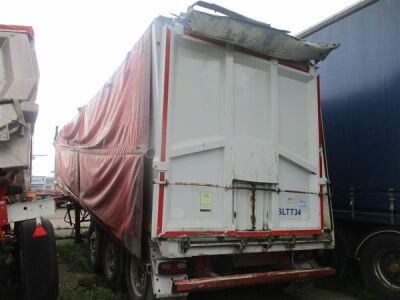 2013 Weightlifter Triaxle Tipping Trailer - 4