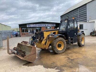 2015 CAT TH417C GC Telehandler