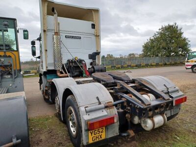 2002 Seddon Atkinson 6x2 Midlift Tractor Unit - 3