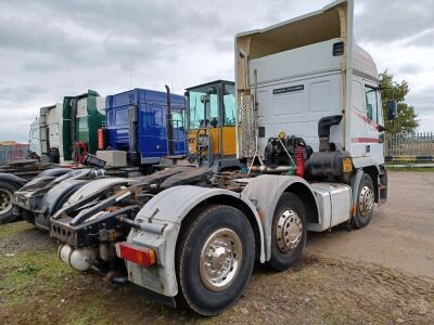 2002 Seddon Atkinson 6x2 Midlift Tractor Unit - 4