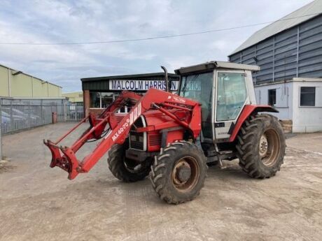 1994 Massey Ferguson 3075 Tractor