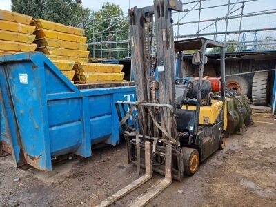 Daewoo GC20E Gas Forklift