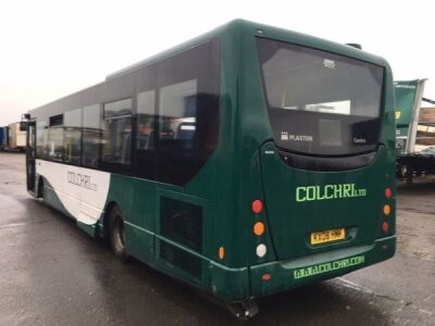 2008 MAN Plaxton 35/8/1 Service Bus - 4