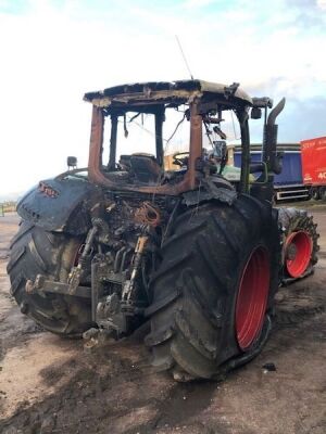 2017 Fendt 724 Vario Tractor - 2