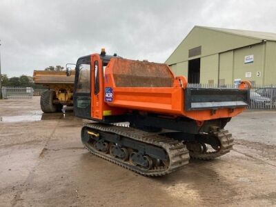2006 Hitachi EG40R Tracked Dumper  - 2