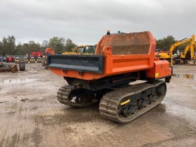 2006 Hitachi EG40R Tracked Dumper  - 3