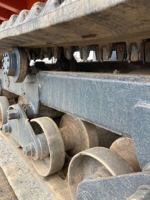 2006 Hitachi EG40R Tracked Dumper  - 8