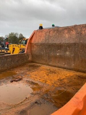 2006 Hitachi EG40R Tracked Dumper  - 11