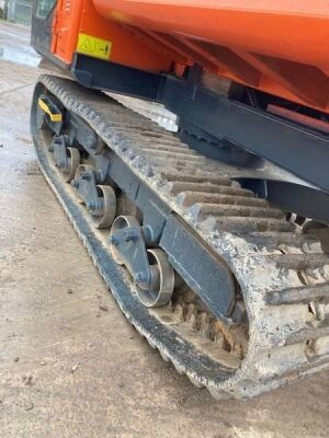 2006 Hitachi EG40R Tracked Dumper  - 12