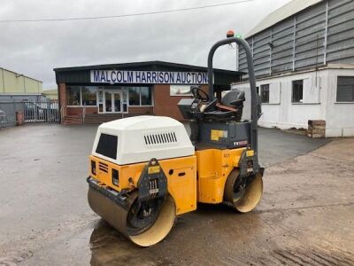 2014 Terex TV1200 Roller