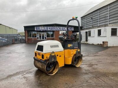 2014 Terex TV1200 Roller