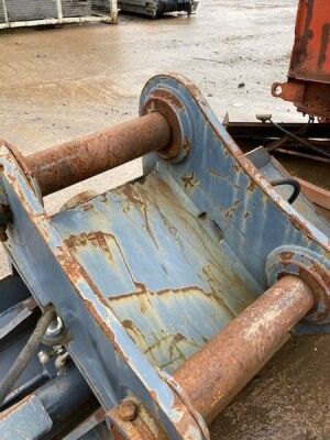 Hill 2ft Digging Bucket 80mm Pins - 8