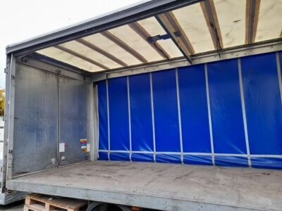 Curtainside Rigid Body  - 2