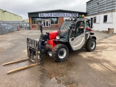 2019 Manitou 625H Telehandler