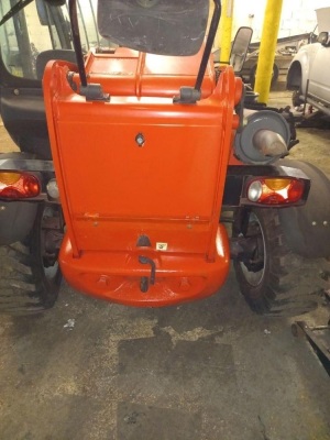 2014 Manitou 625H Telehandler - 4