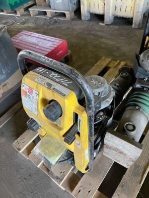 Wacker Upright Compactor - 2