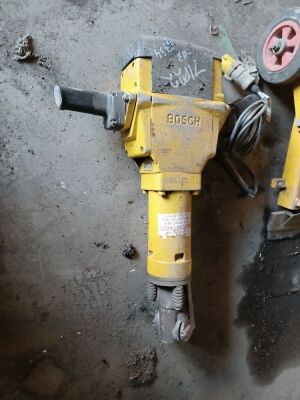 Bosch 110v Breaker 