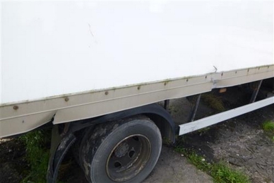 2013 DAF LF 45 4x2 Box Van - 12