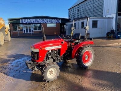 2010 Siromer 304 2wd Tractor