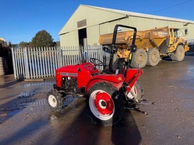 2010 Siromer 304 2wd Tractor - 2