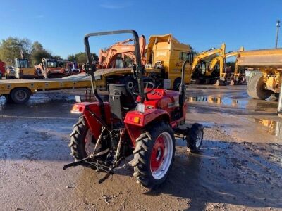 2010 Siromer 304 2wd Tractor - 3