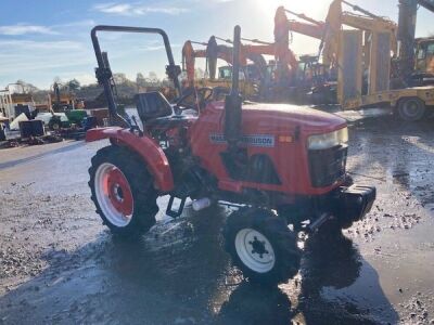 2010 Siromer 304 2wd Tractor - 4