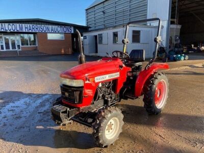 2010 Siromer 304 2wd Tractor - 5